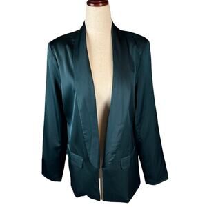 NWT Elan Women's Oversized Teal
Blazer Small